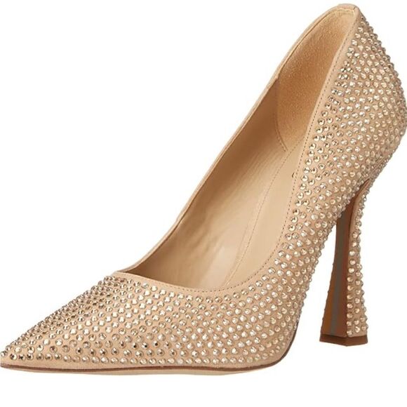 Sam Edelman Antonia Glitz Pump - Picture 3 of 15